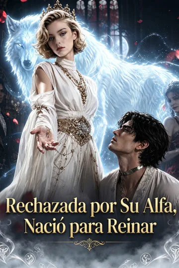 Póster de Rechazada por Su Alfa, Nació para Reinar