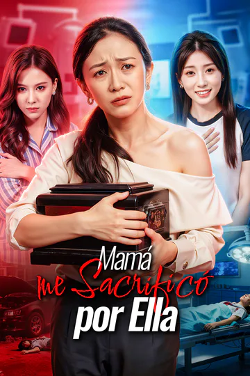 Póster de Mamá me Sacrificó por Ella(Doblado)