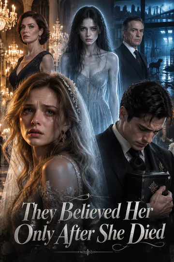 They Believed Her Only After She Died poster