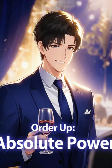 Order Up: Absolute Power poster