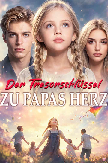 Poster von Der Tresorschlüssel zu Papas Herz