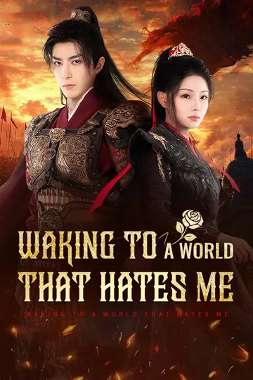 Waking To A World That Hates Me poster