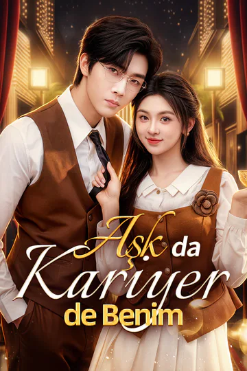 Aşk da Kariyer de Benim(Dublajlı) afişi