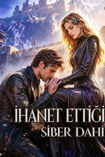 İHANET ETTİĞİ SİBER DAHİ afişi