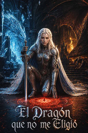 Póster de [Doblado] El dragón que no me eligió