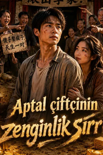Aptal çiftçinin zenginlik sırrı afişi