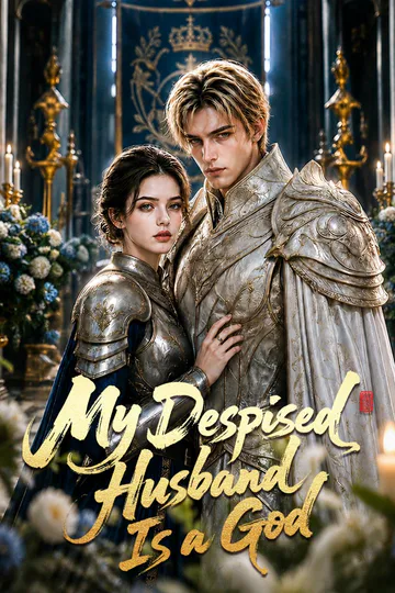 My Despised Husband Is a God poster