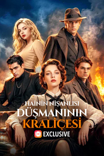 HAİNİN NİŞANLISI, DÜŞMANININ KRALİÇESİ afişi
