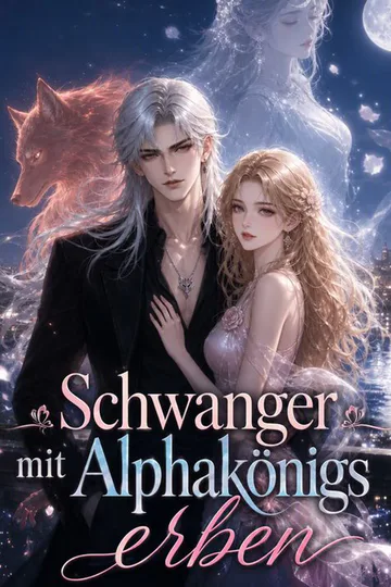 Poster von Schwanger mit Alphakönigserben