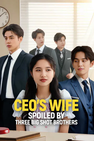 CEO's Wife Spoiled by Three Big Shot Brothers poster