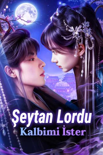 Şeytan Lordu Kalbimi İsterのポスター