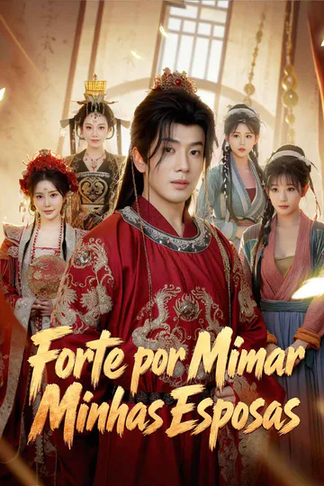 Pôster de Forte por Mimar Minhas Esposas