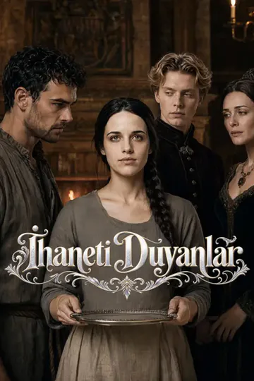 İhaneti Duyanlar afişi