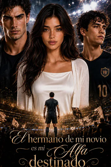 Póster de El hermano de mi novio es mi Alfa destinado