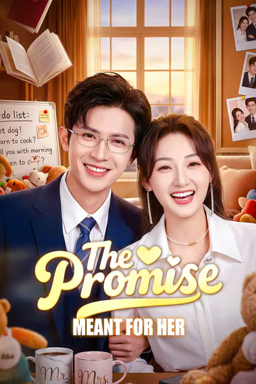 The Promise Meant for Her(Dubbed) poster