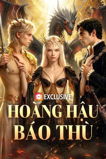 Poster phim Hoàng Hậu Báo Thù(Phiên bản lồng tiếng)