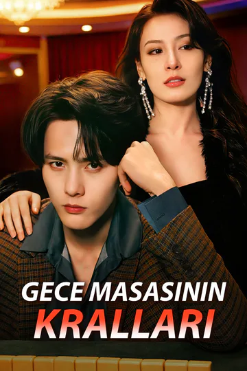 Gece Masasının Kralları afişi