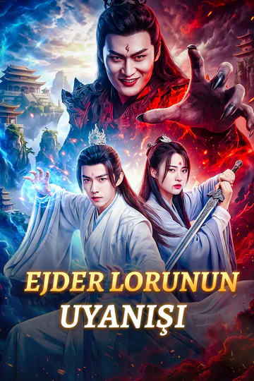 EJDER LORUNUN UYANIŞI afişi