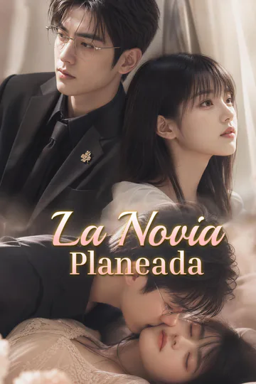 Póster de La Novia Planeada