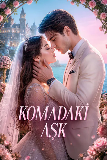 KOMADAKİ AŞK afişi