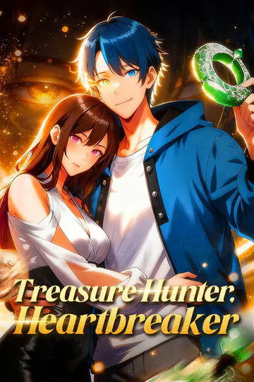 Treasure Hunter, Heartbreaker poster