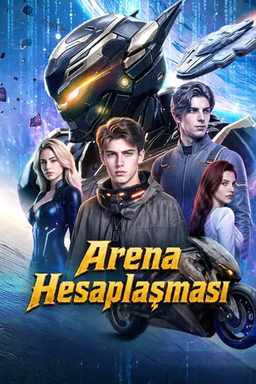 Arena Hesaplaşması afişi
