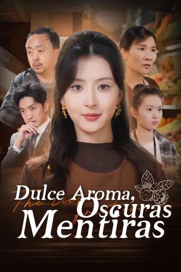Póster de Dulce Aroma, Oscuras Mentiras