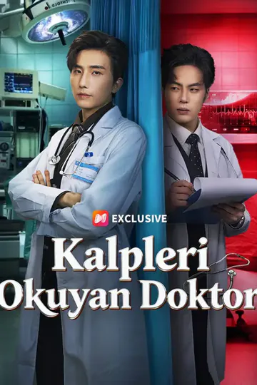 Kalpleri Okuyan Doktor afişi