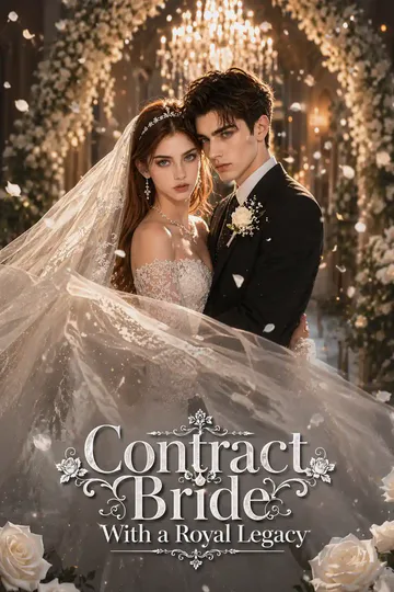 Contract Bride With a Royal Legacy poster