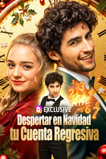 Póster de Despertar en Navidad: tu Cuenta Regresiva(Doblado)