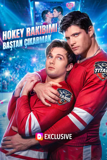 Hokey Rakibimi Baştan Çıkarmak(Dublajlı) afişi