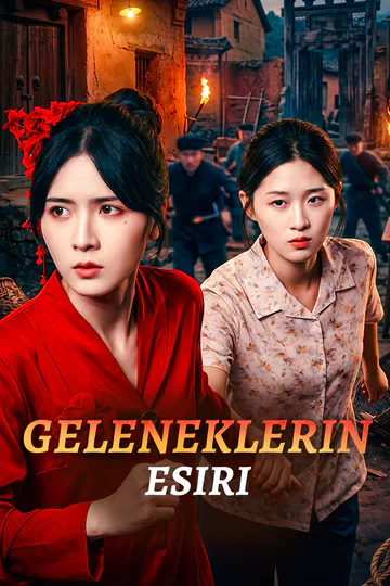 Geleneklerin Esiri afişi