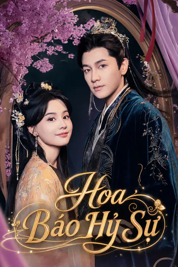 Poster phim (Lồng tiếng) Hoa Báo Hỷ Sự