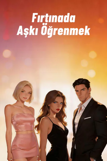 Fırtınada Aşkı Öğrenmek afişi
