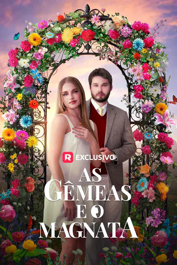 Pôster de As Gêmeas e o Magnata