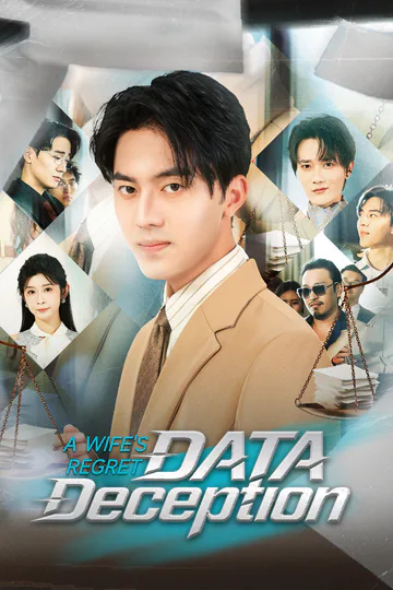 Data Deception: A Wife's Regret poster