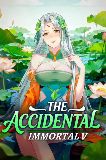 The Accidental Immortal V poster