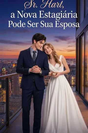 Pôster de (Dublado) Sr. Hart, a Nova Estagiária Pode Ser Sua Esposa