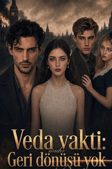 Aldatan sevgiliye veda afişi