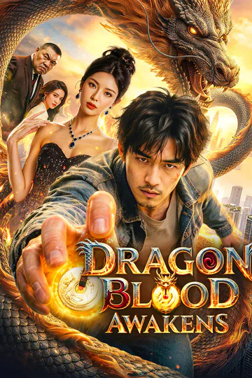 Dragon Blood Awakens poster