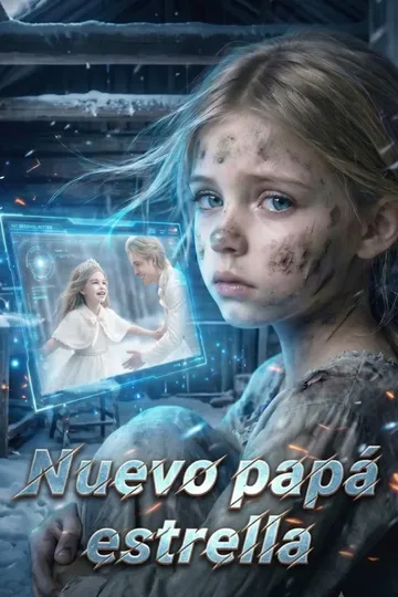 Póster de Nuevo papá estrella