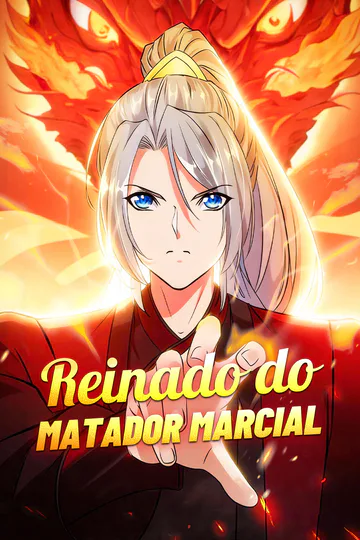 Pôster de Reinado do Matador Marcial