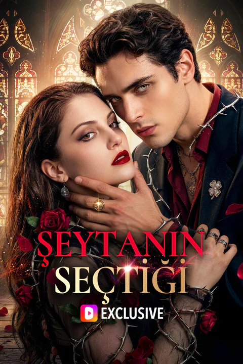 ŞEYTANIN SEÇTİĞİ afişi
