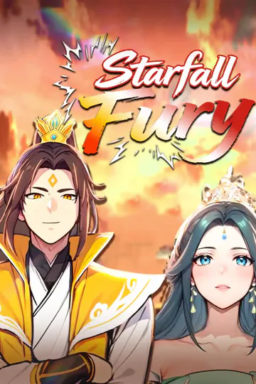 Starfall Fury poster