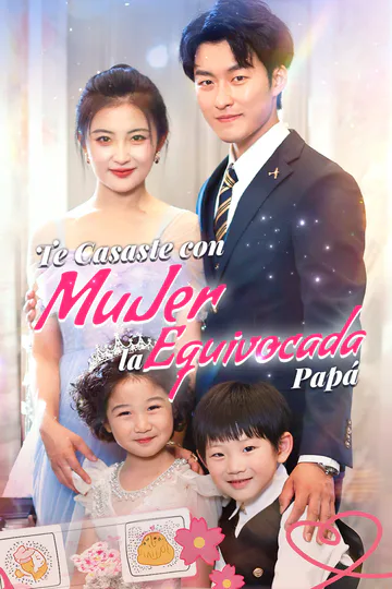 Póster de Te Casaste con Mujer la Equivocada, Papá(Doblado)