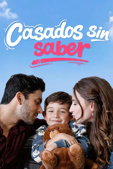 Póster de Casados sin saber