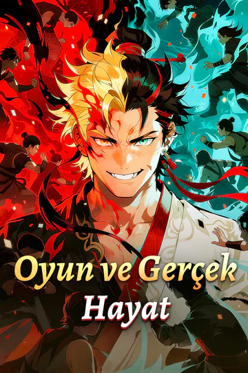 Oyun ve Gerçek Hayat afişi