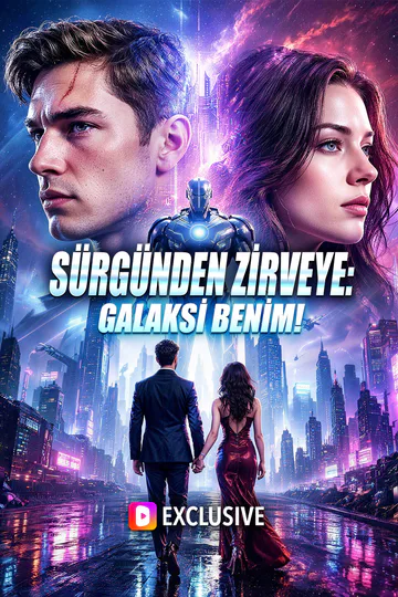 SÜRGÜNDEN ZİRVEYE: GALAKSİ BENİM! afişi