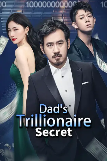 Dad's Trillionaire Secret poster