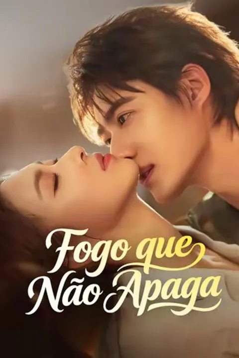 Pôster de (Dublado) Fogo que Não Apaga